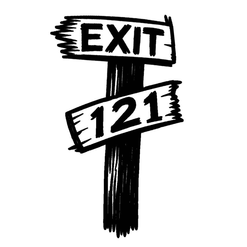 Exit 121